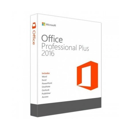 Office Professional Plus 2016 Product key