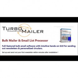 Turbo Mailer License