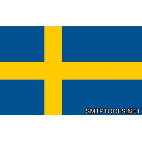 500,000 Sweden Email leads 2021