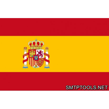 500,000 Spain Email leads 2021