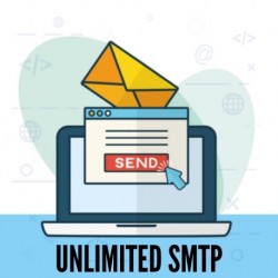 Unlimited SMTP