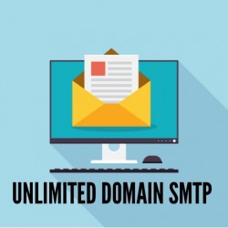 Unlimited Domain SMTP