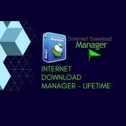 Internet Download Manager - Lifetime