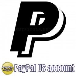 PayPal US account