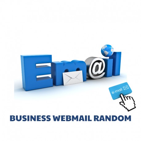 Business Webmail Random