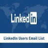 LinkedIn Emails List