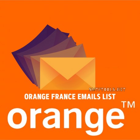 Orange France Emails List