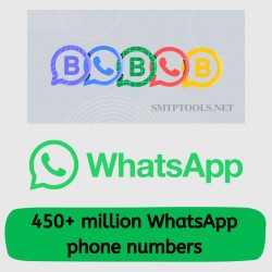 WhatsApp Phone Number List