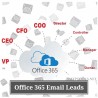 Office 365 Email Leads