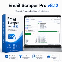 Email Scraper Pro